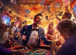 Permainan live dealer dengan dealer asli dan streaming HD di Kasino indodrama21